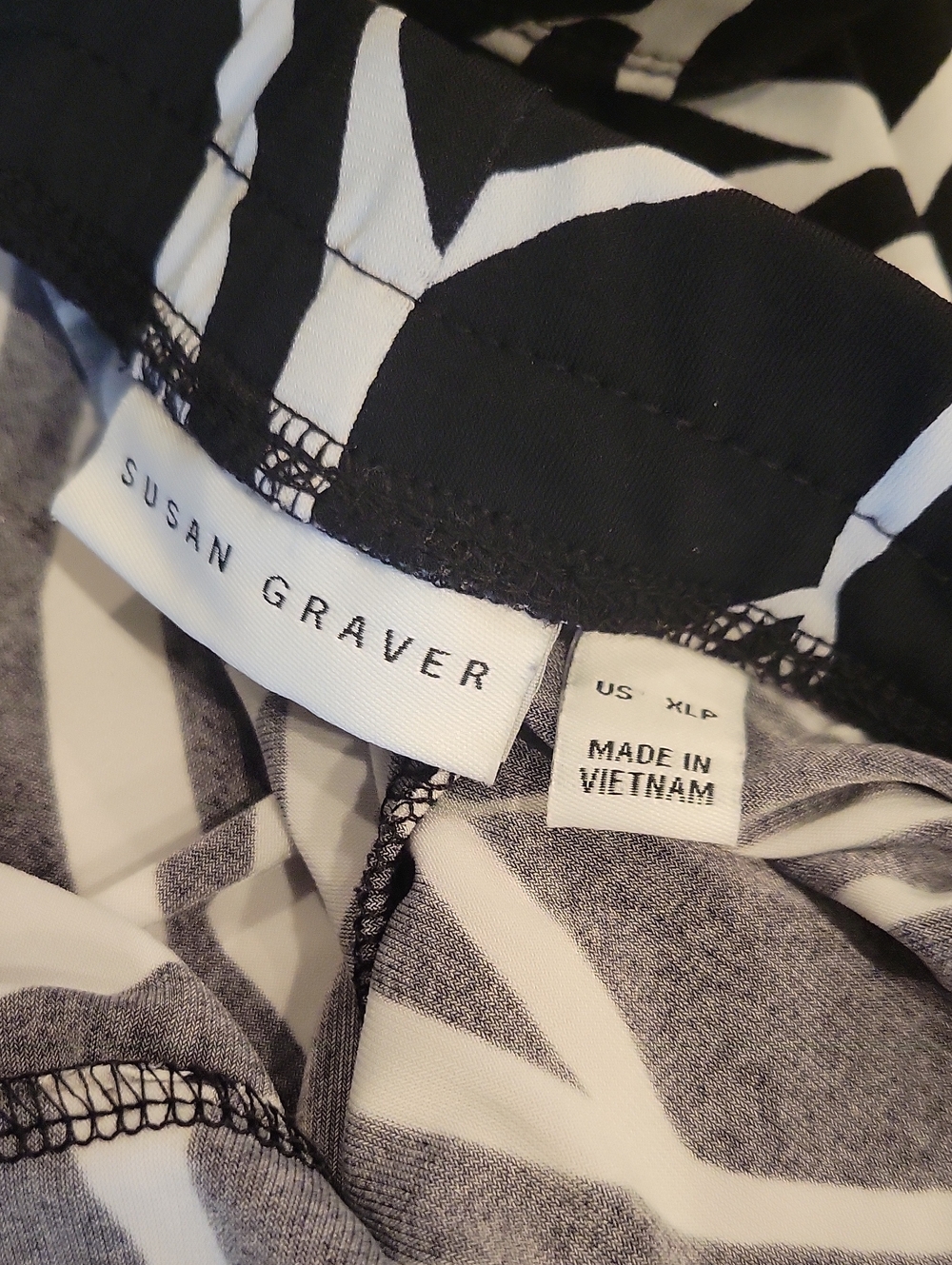 Susan Graver XL Petite Capri Pants Bundle - Picture 4 of 9